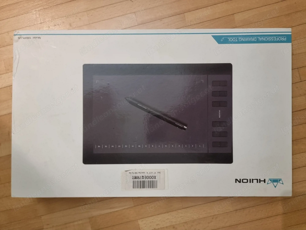 Huion 1060PLUS Grafiktablett