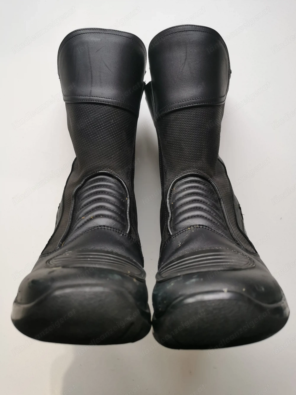 daytona Spirit wasserdichte Motorradstiefel Gr.43