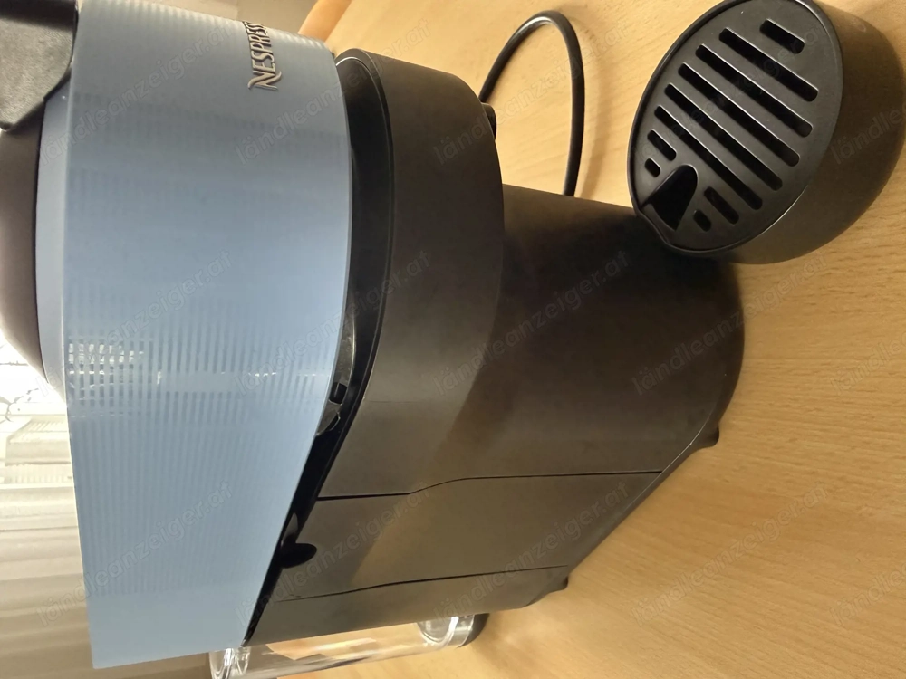 Nespresso VERTUO Pop blau