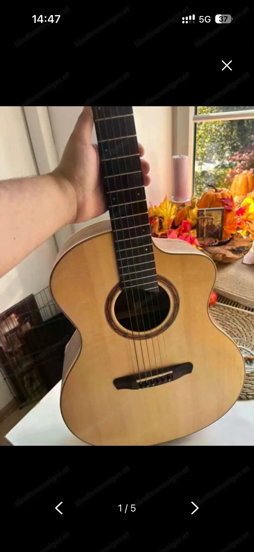 Dowina Vintage Series Chardonnay GACE-DS Fichte  Am. Walnuss