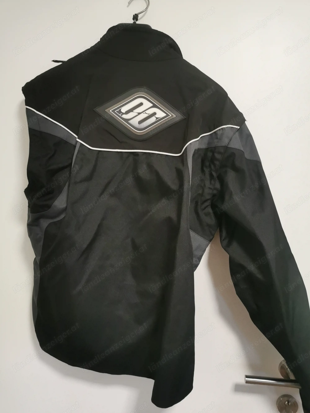Shot race gear Motocross Jacke  Weste: Gr. XL