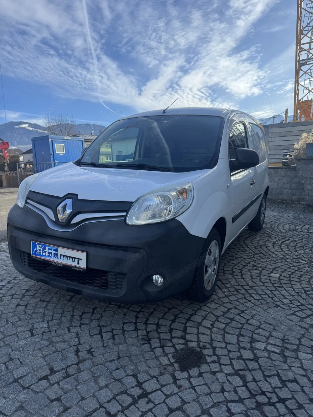 Renault Kangoo 1.5 dci