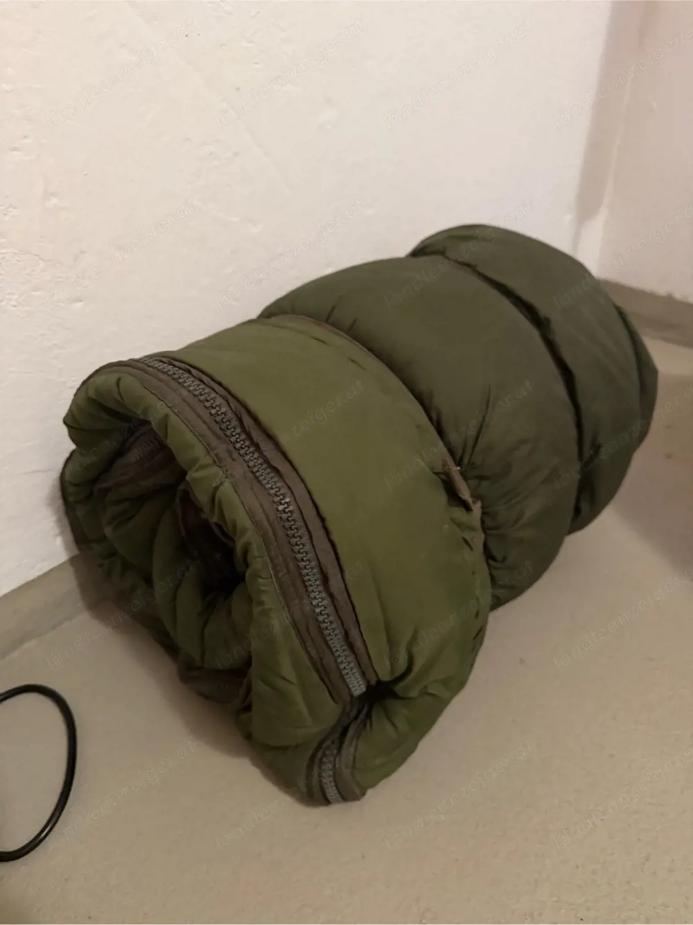 Gratis - Schlafsack