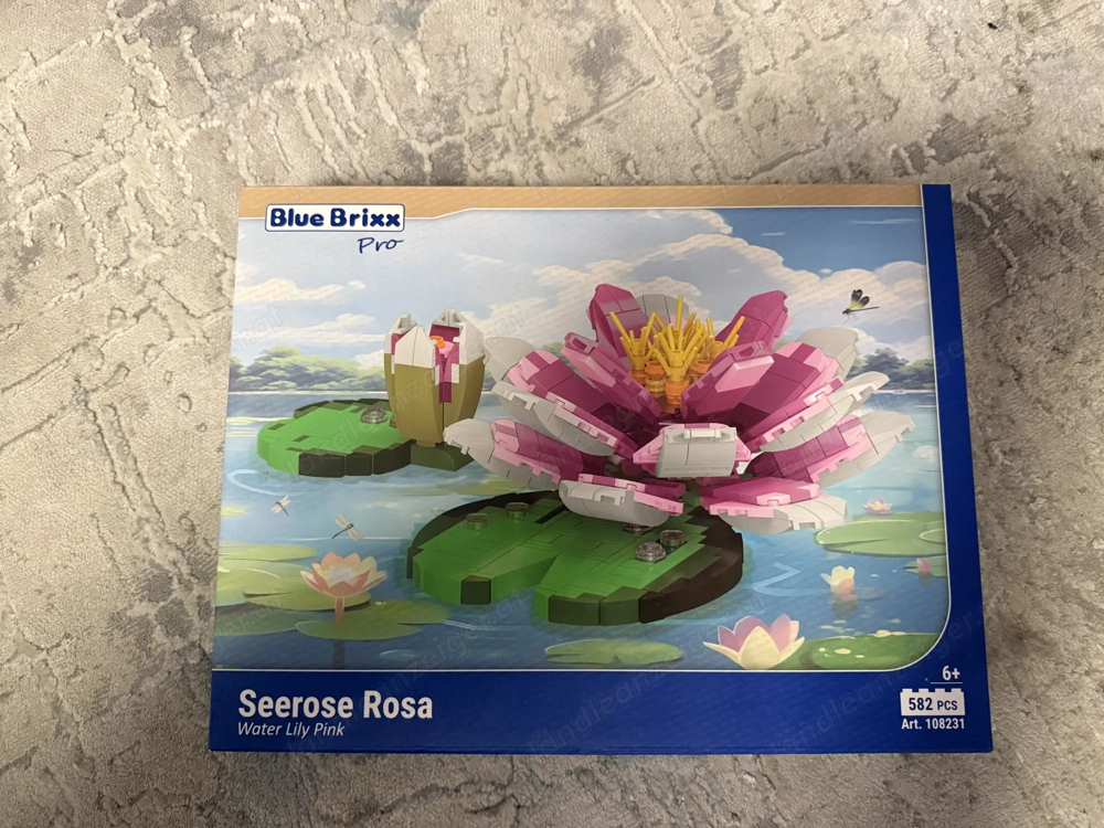 BlueBrixx Klemmbausteine verschiedene Sets