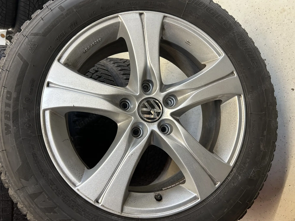 ALU FELGEN 17 Zoll  für VW Bus T5;T6; Amarok