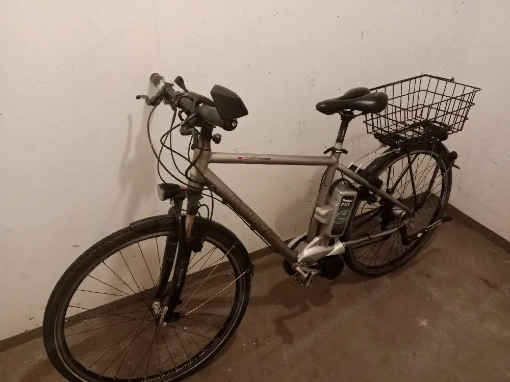 E bike Kalkhoff