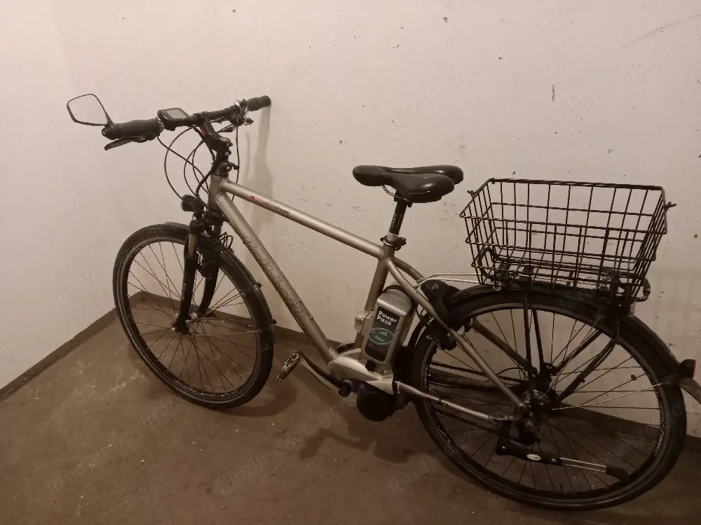 E-Bike Kalkhoff