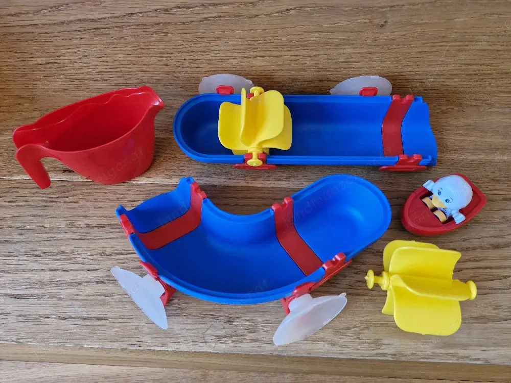 Badewannenspielzeug