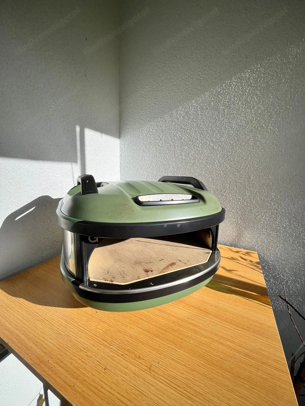 Gozney Tread Olive Pizzaofen Gas