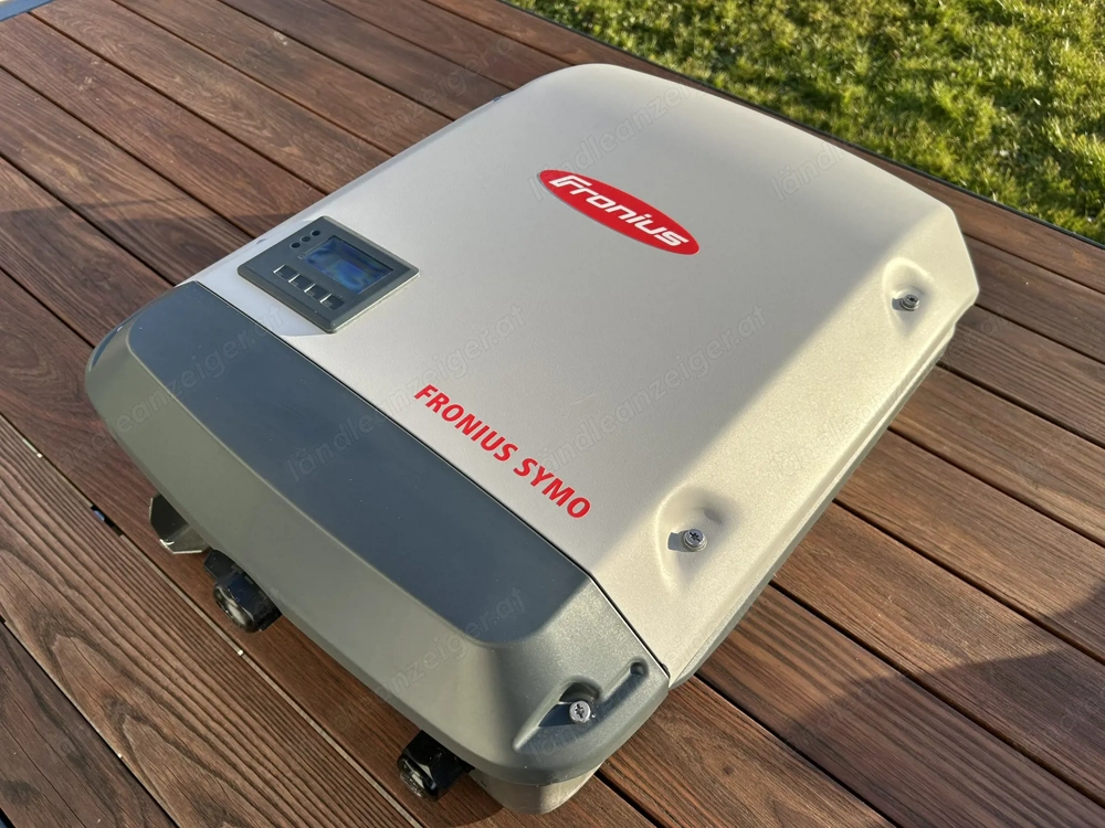 Fronius Symo 5.0-3-M Wechselrichter