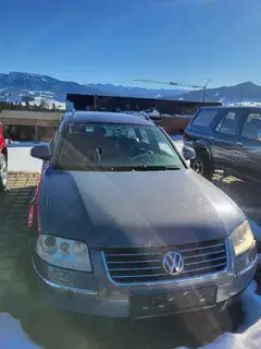 Allrad Passat