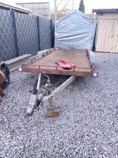 Anhänger Tandemanhänger 