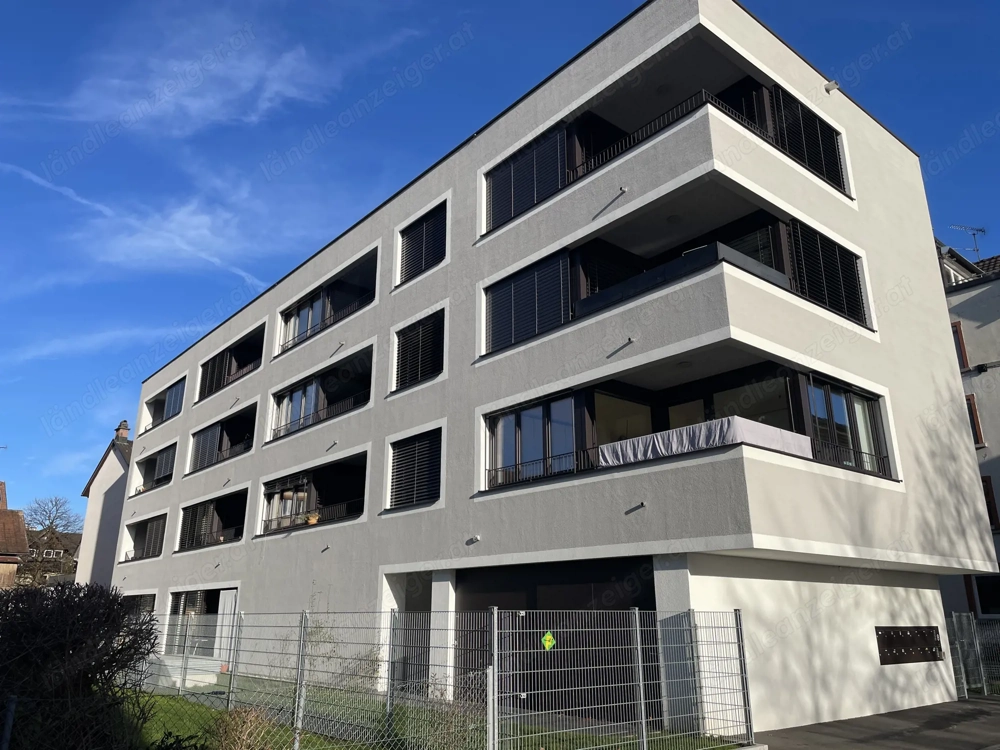 3-Zimmer Wohnung in Bregenz