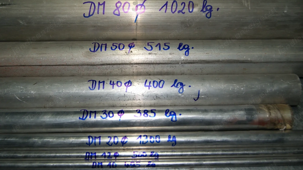 Aluminium Reste Laut Bilder