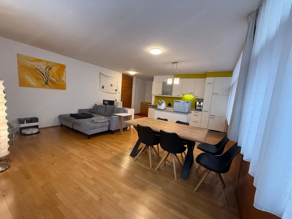  Bregenz-Zentrum: Große 2-Zimmerwohnung zu vermieten