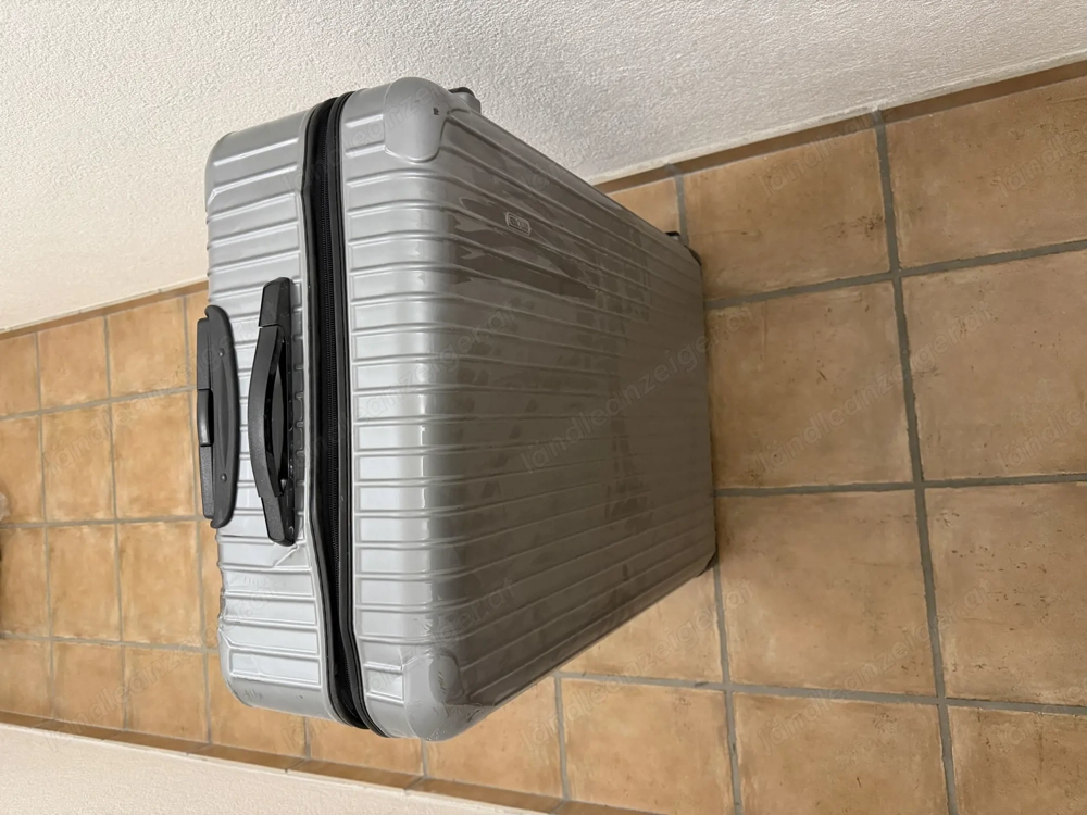Neuwertiger Rimowa Reisekoffer - Grösse L - Polycarbonat
