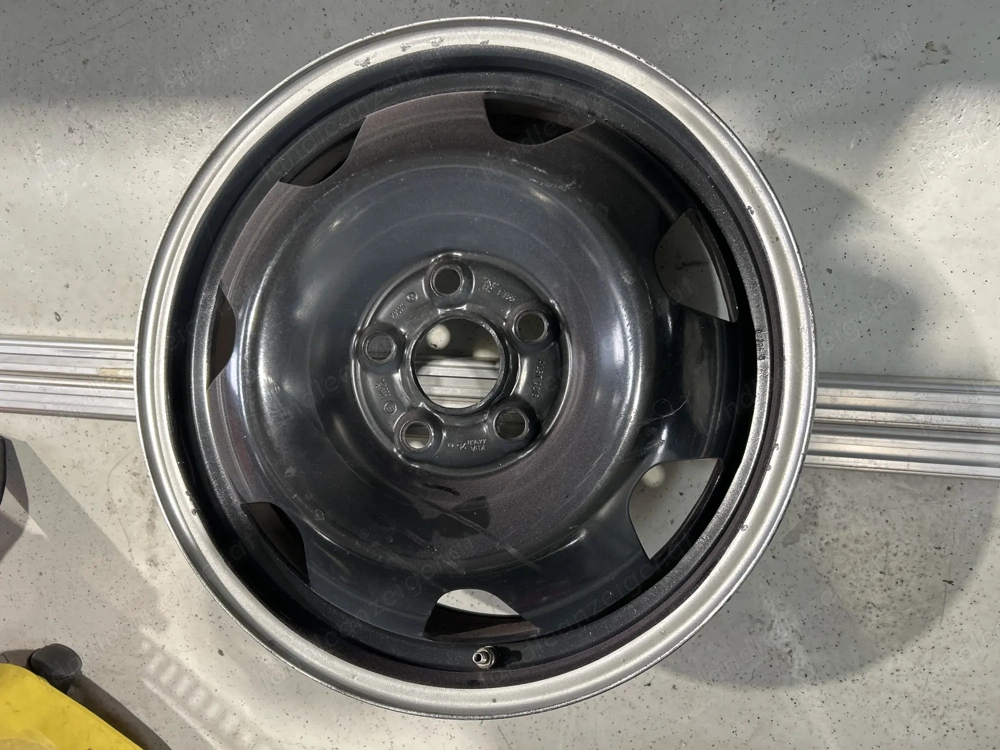 Stahlfelgen 17 Zoll  für VW T5; T6