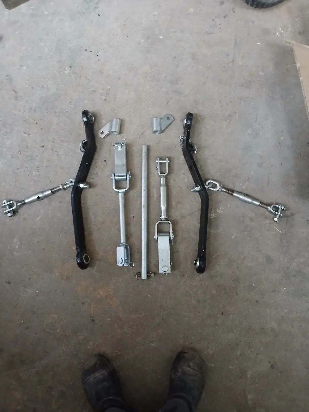 heckträger oder vrondheber