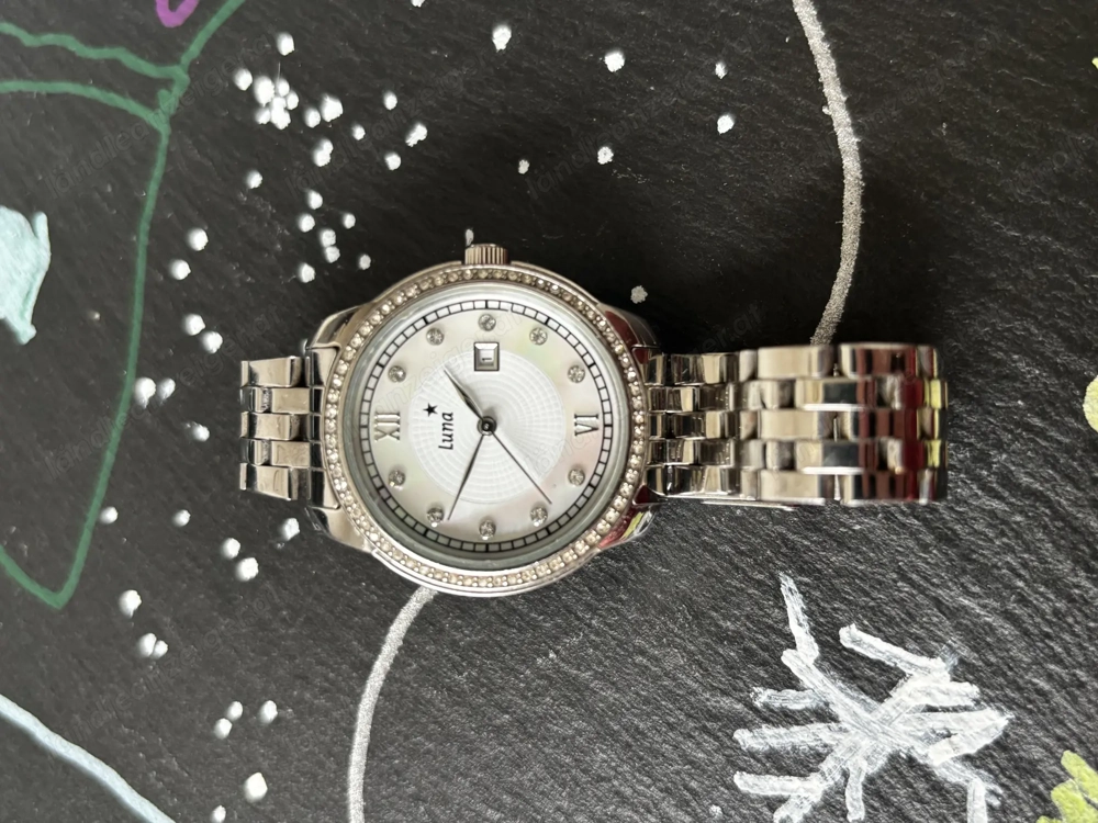 Luna Schmuck Armbanduhr