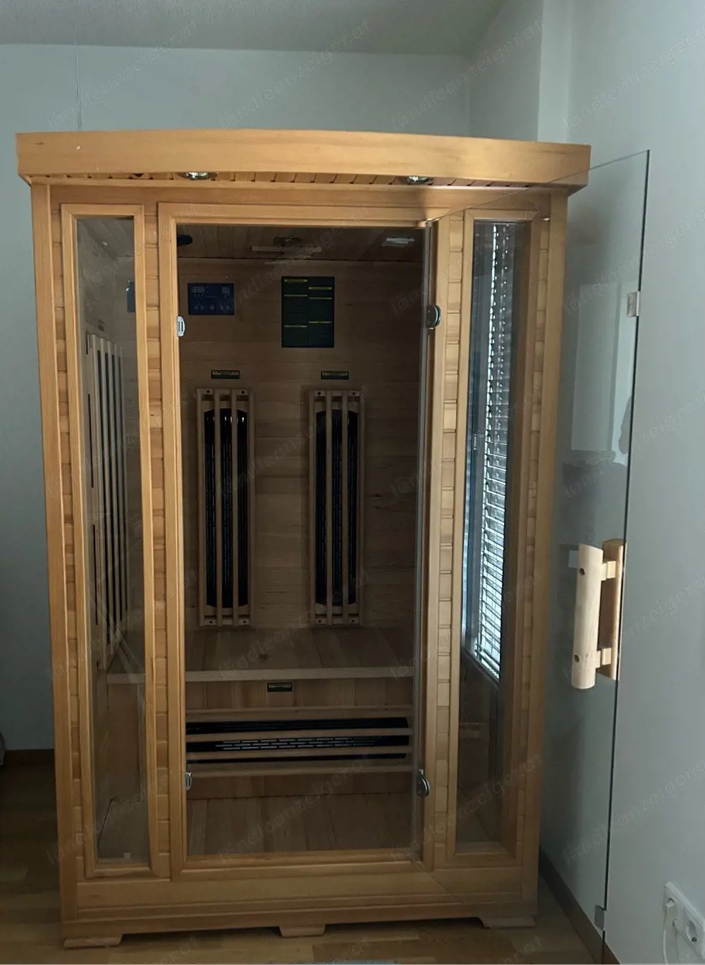 Infrarot Wärmekabine