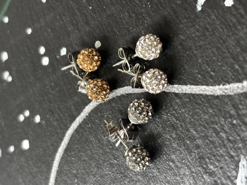 Luna Schmuck Ohrstecker