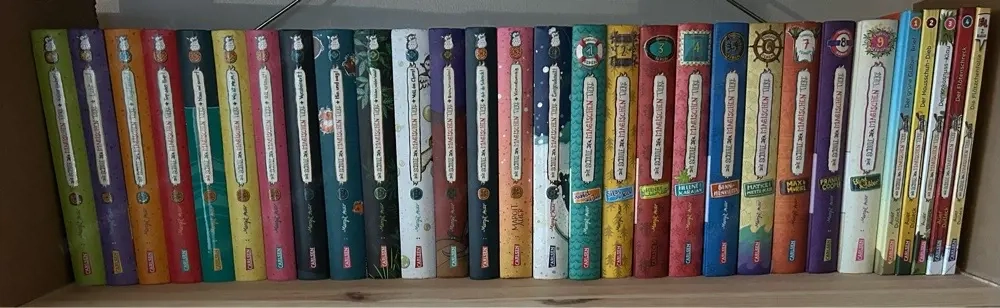 Die Schule der Magischen Tiere