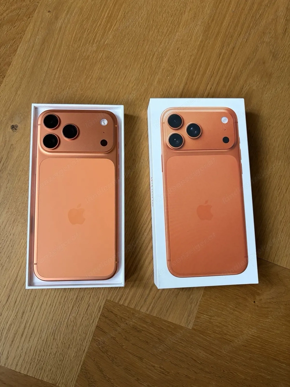 Apple iPhone 17 Pro Max 256GB Cosmic Orange