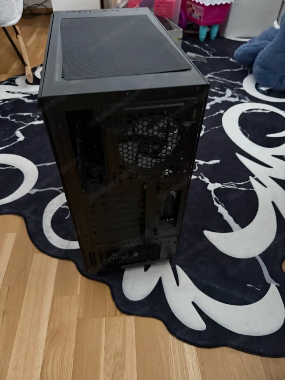 gaming pc gehäuse