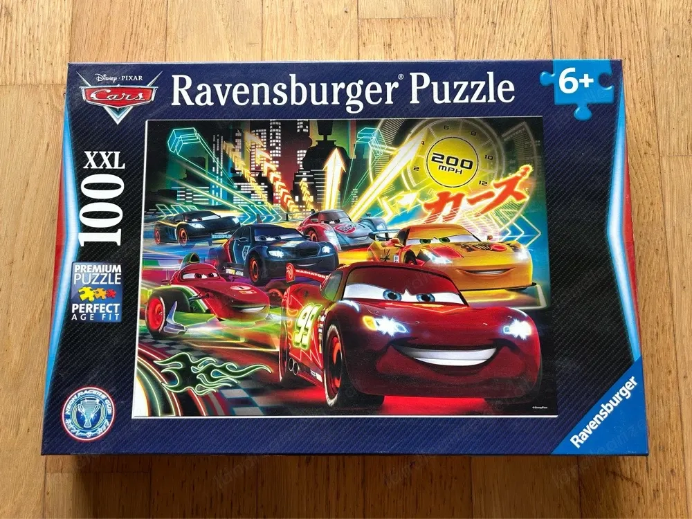 Puzzle ab 6 Jahren