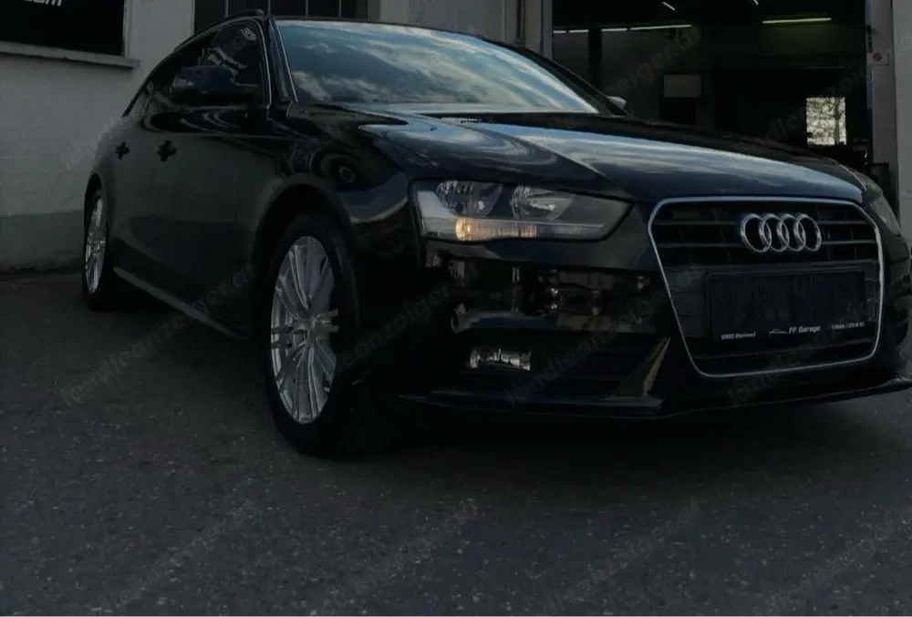 Audi A4 Combi 2.0 TDI 163Ps