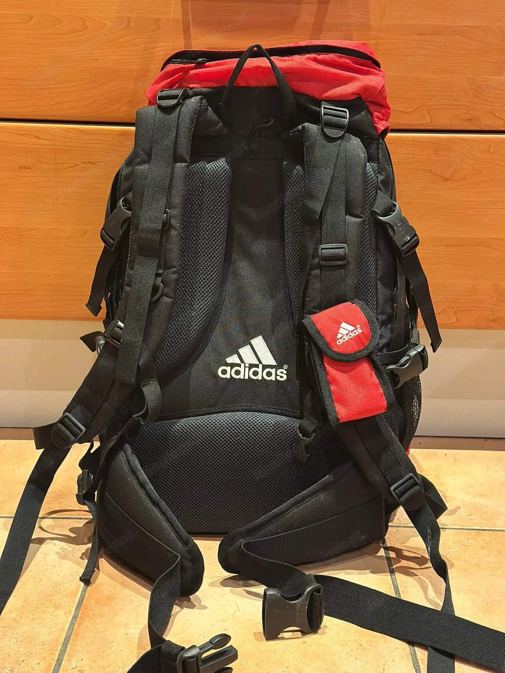 Adidas Wanderrucksack