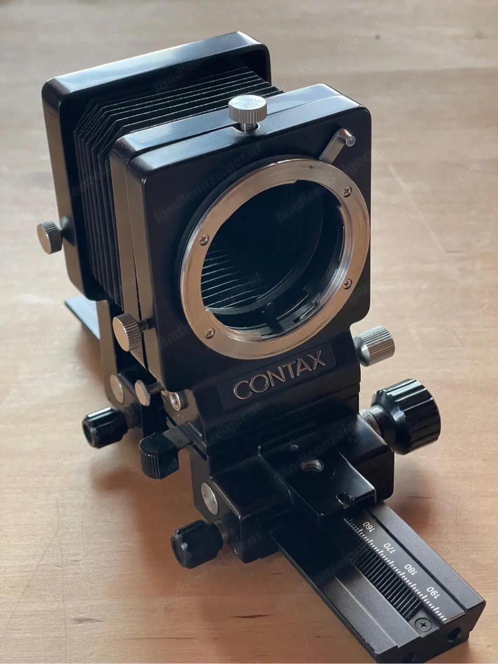 Contax Balgengerät
