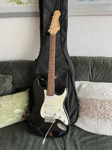  E-Gitarre für Einsteiger zu verkaufen