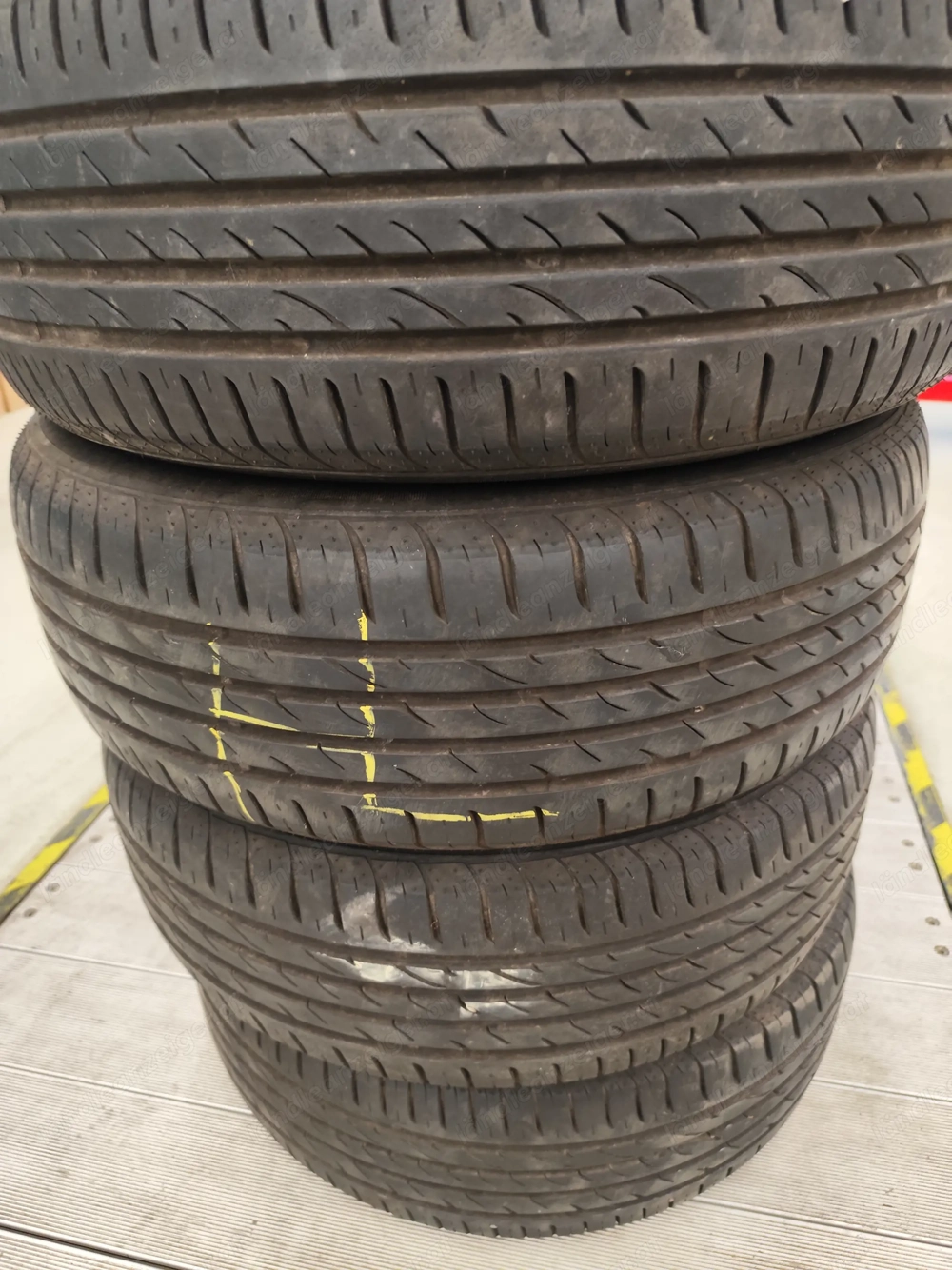 Sommerreifen 205 60 R15  91H, Nexen HD Plus 