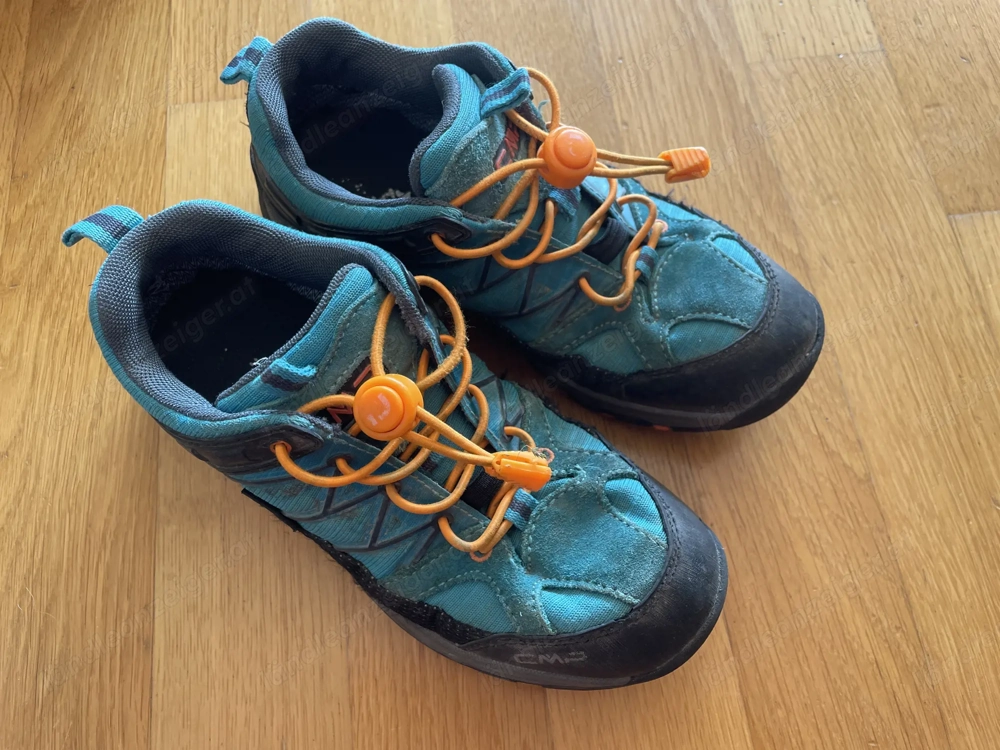 CMP Trekkingschuhe 35