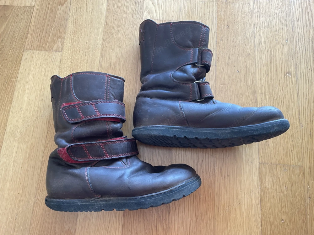 Waldviertler Winterstiefel 31 Sternstiefel