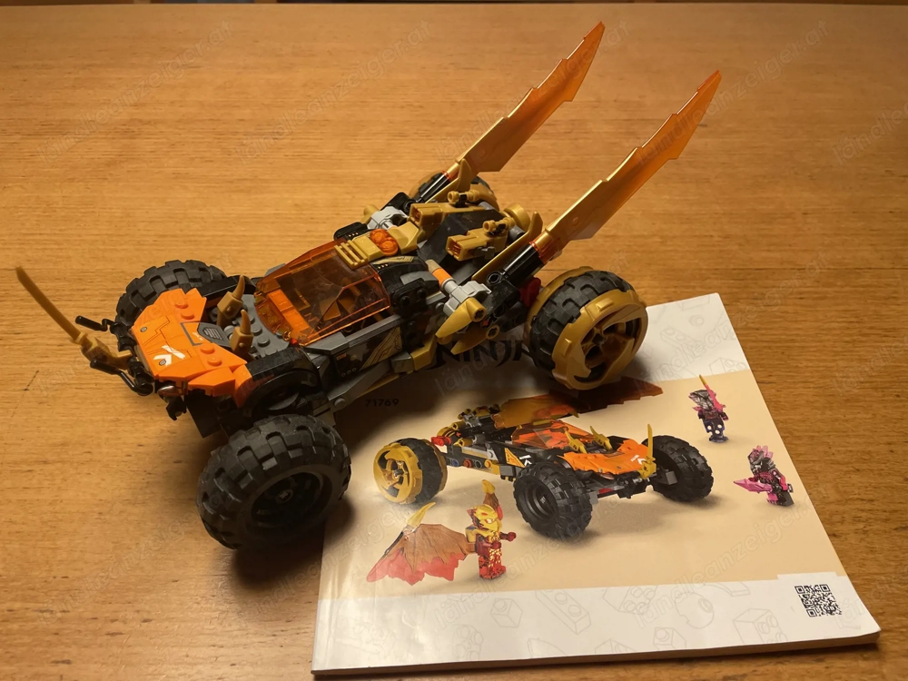 Lego Ninjago 71769
