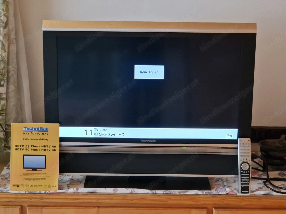 TechniSat-TV zu verschenken