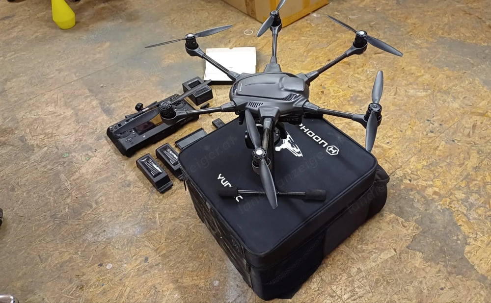 Yuneec Typhon H Drohne