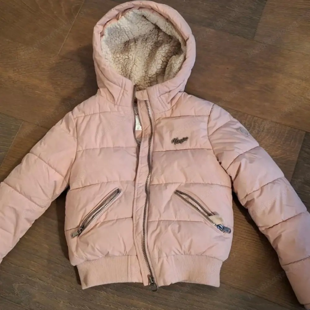 Mädchen Winterjacke