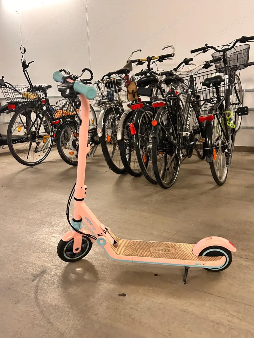 Kinder E Scooter