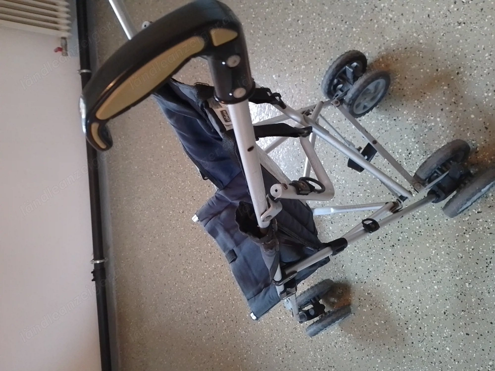 Buggy, Kinderwagen faltbar 