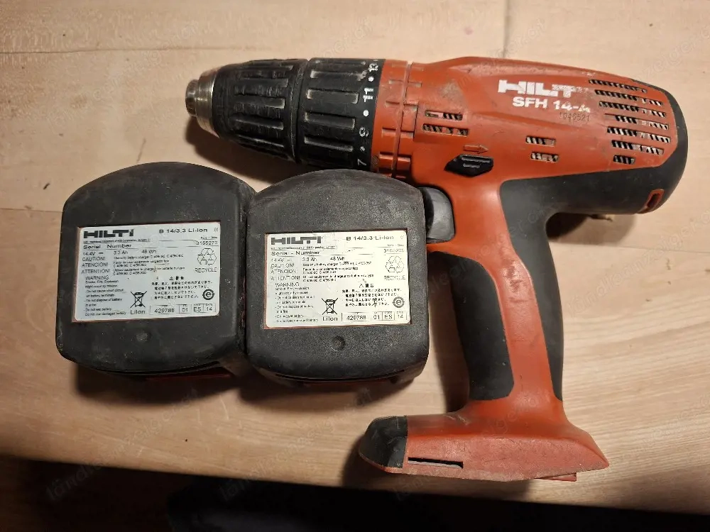 Hilti SFH 14 