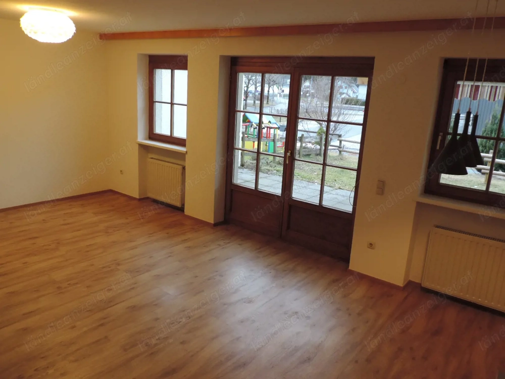 Gartenwohnung - Reihenhaus - Bludenz