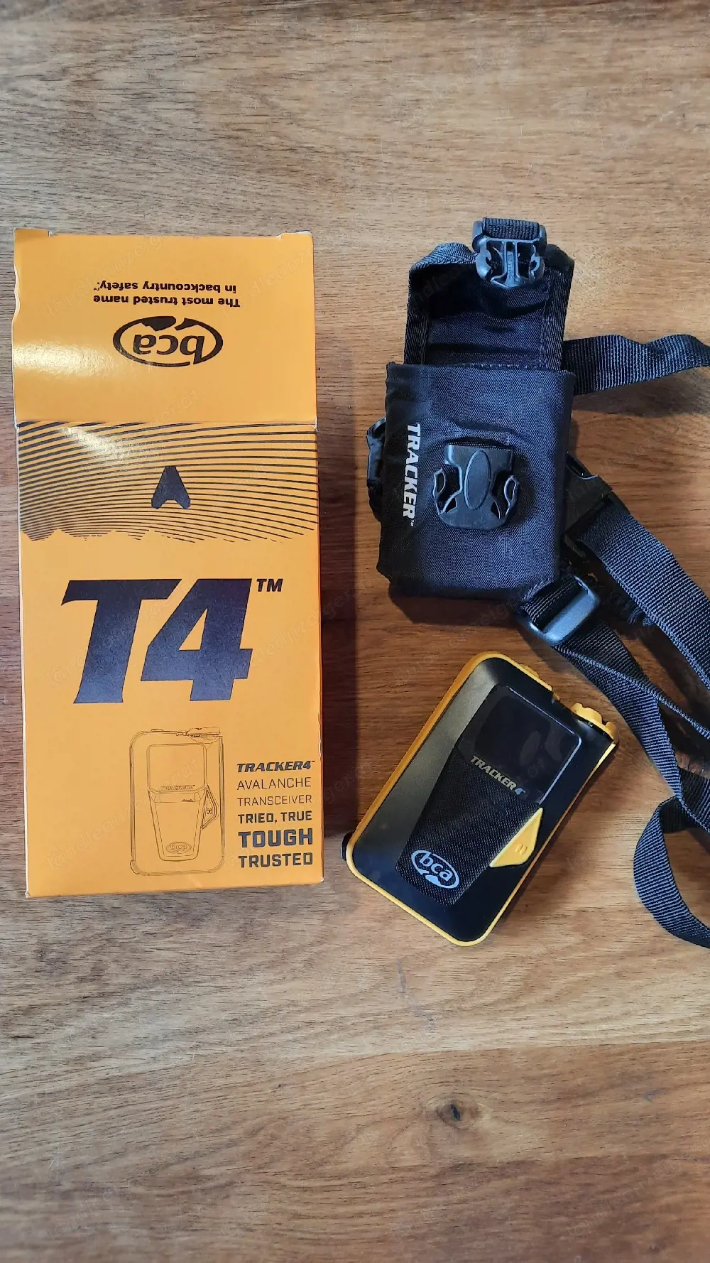 Neues LVS-Gerät BCA Tracker 