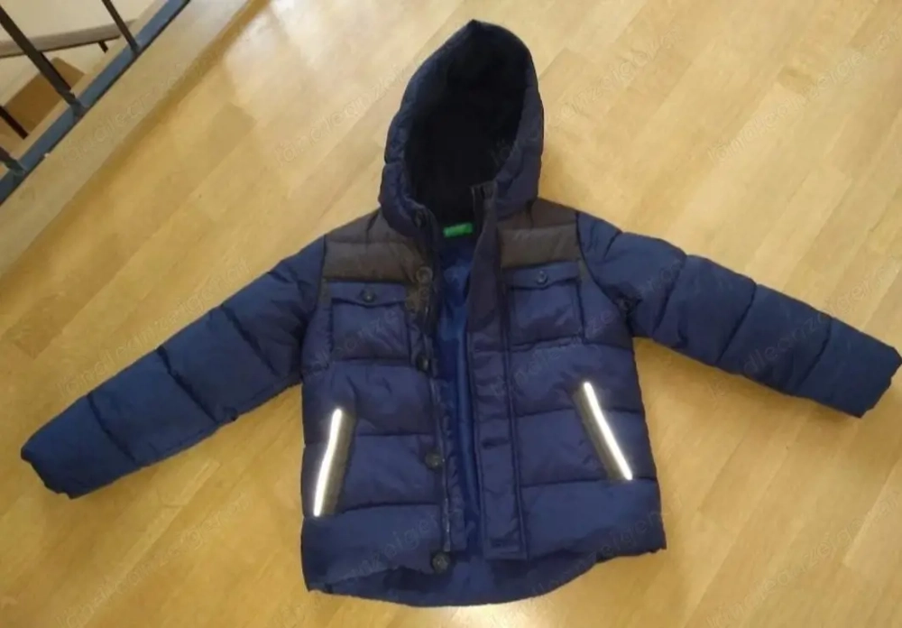 Jacke Benetton ungetragen T 140
