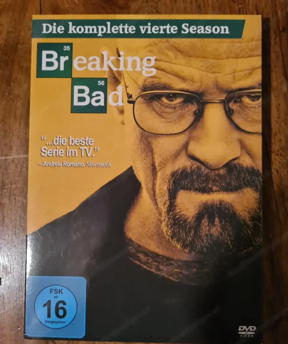 Breaking Bad 4. Season