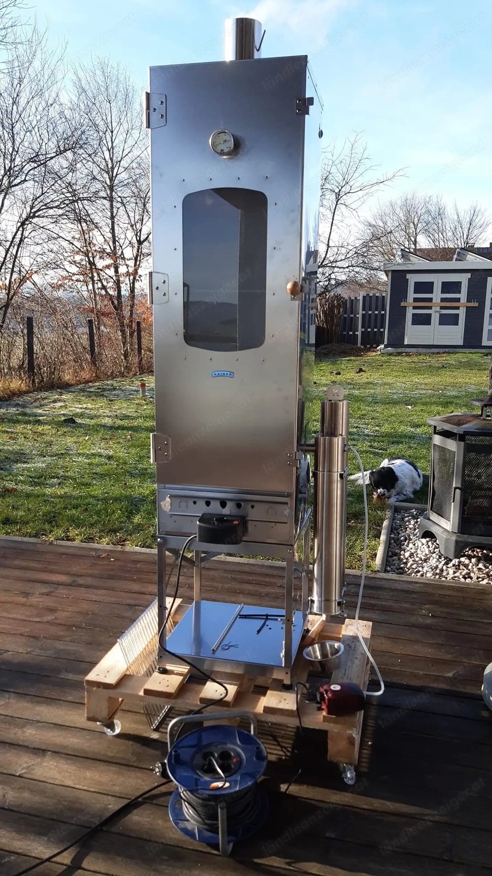 Räucherofen Kaiser Company