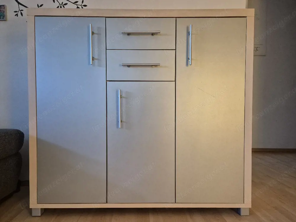 Kommode H107xB118xT43cm