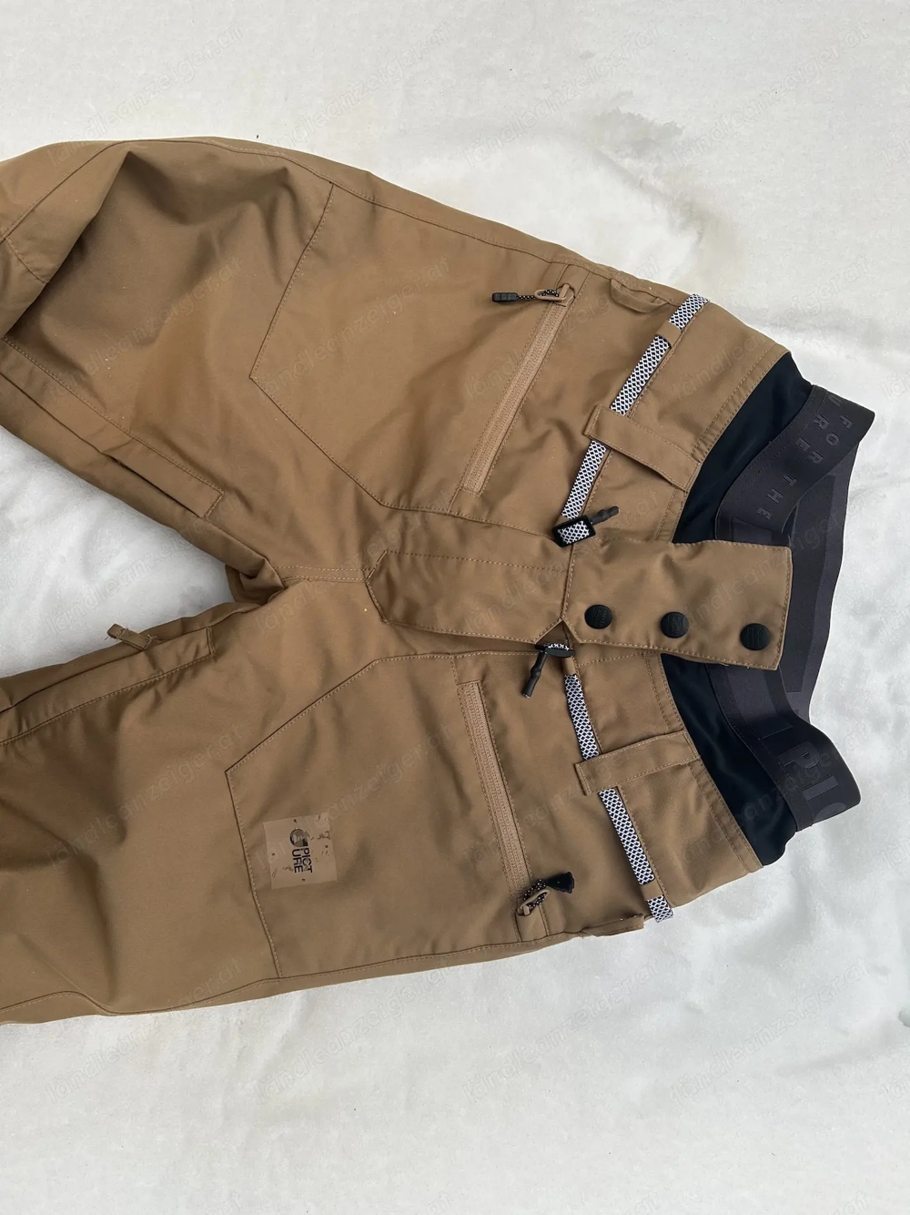 PICTURE Schihose Damen XS